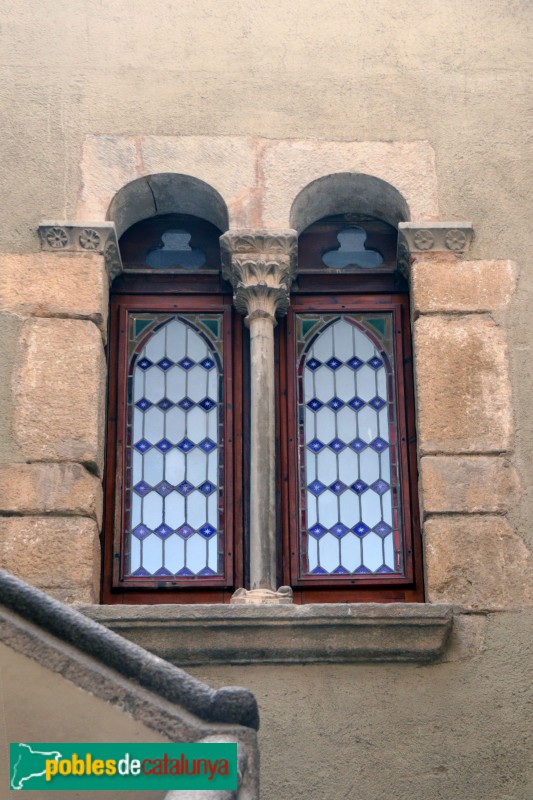 Sant Celoni - Can Ramis (Foto: Albert Esteves, 2022) Sant Celoni - Can Ramis