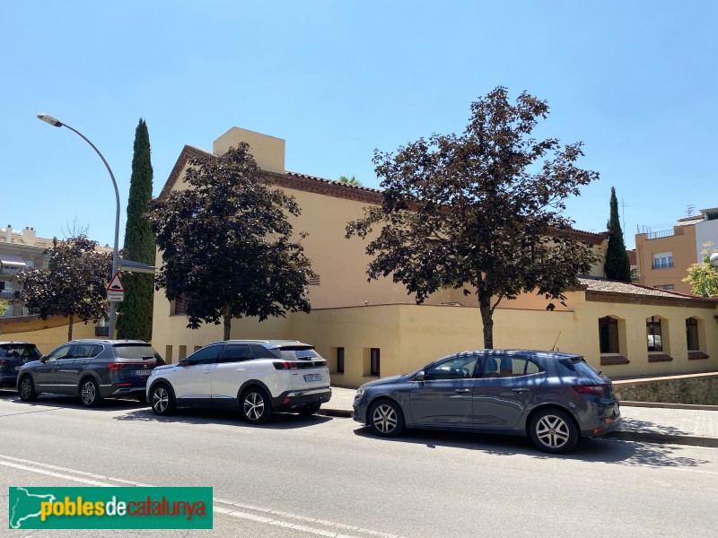 Sant Celoni - Escorxador (Foto: Albert Esteves, 2022) Sant Celoni - Escorxador