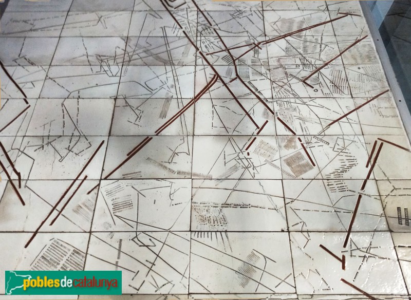 Barcelona - Edifici Mediterrani. Rodes. (Consell de Cent, 160-186)