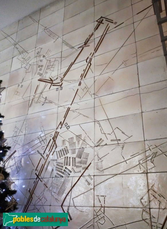 Barcelona - Edifici Mediterrani. Rodes. (Consell de Cent, 160-186)