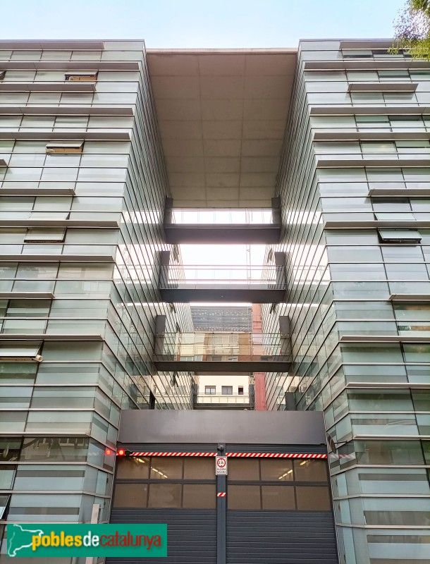 Barcelona - Comissaria Les Corts