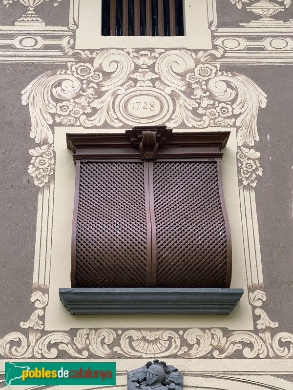 Piera - Casa Sastre (Foto: Albert Esteves, 2022) Piera - Casa Sastre