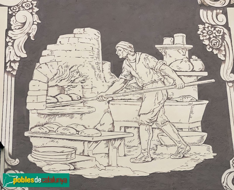 Piera - Casa Sastre (Foto: Albert Esteves, 2022) Piera - Casa Sastre