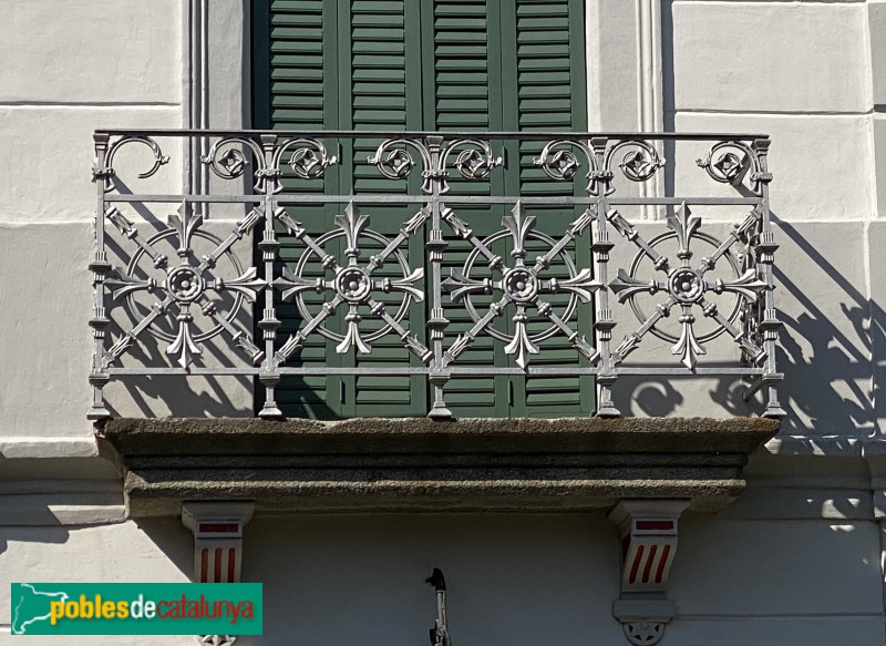 Das - Torre Bertrand (Foto: Albert Esteves, 2022) Das - Torre Bertrand