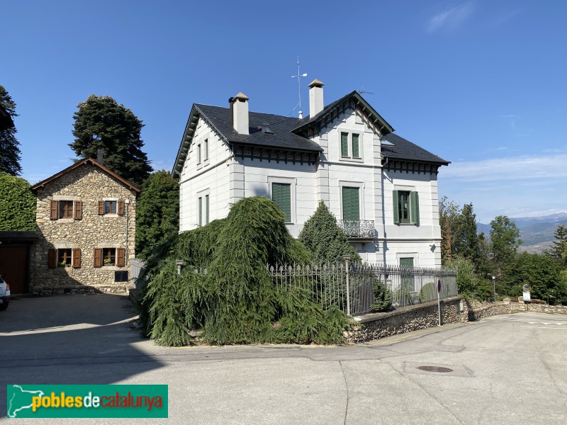 Das - Torre Bertrand (Foto: Albert Esteves, 2022) Das - Torre Bertrand