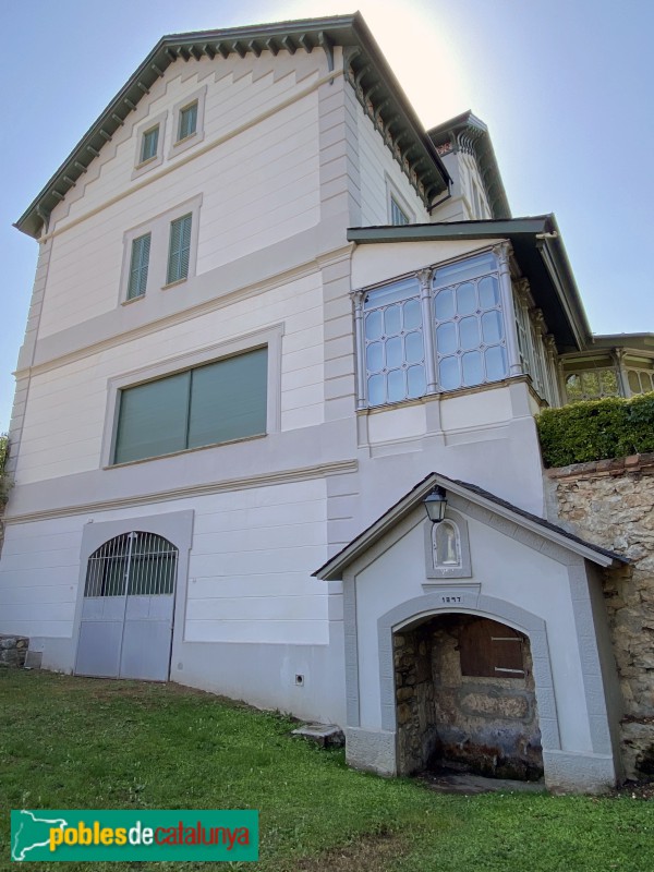 Das - Torre Bertrand (Foto: Albert Esteves, 2022) Das - Torre Bertrand