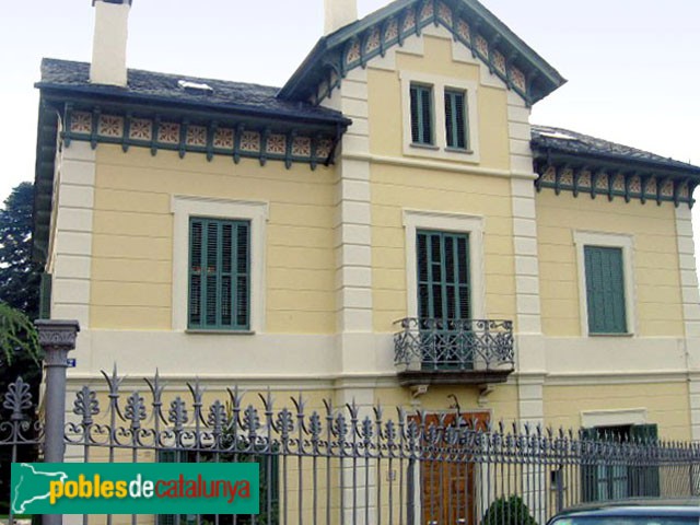 Das - Torre Bertrand (Foto: Albert Esteves, 2006) Das - Torre Bertrand