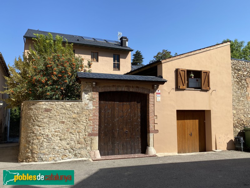 El poble de Das (Foto: Albert Esteves, 2022) El poble de Das