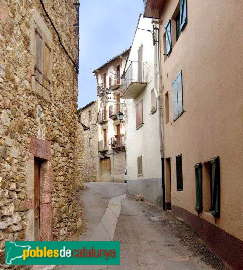 El poble de Das (Foto: Albert Esteves, 2006) El poble de Das