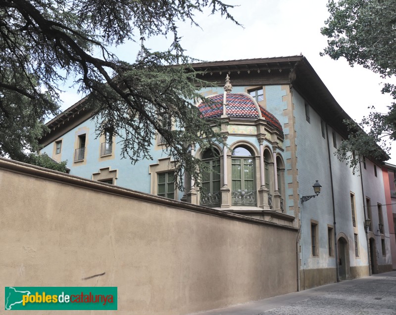 Vic - Can Ricart (Foto: Albert Esteves, 2022) Vic - Can Ricart