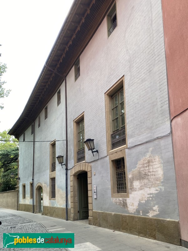 Vic - Can Ricart (Foto: Albert Esteves, 2022) Vic - Can Ricart