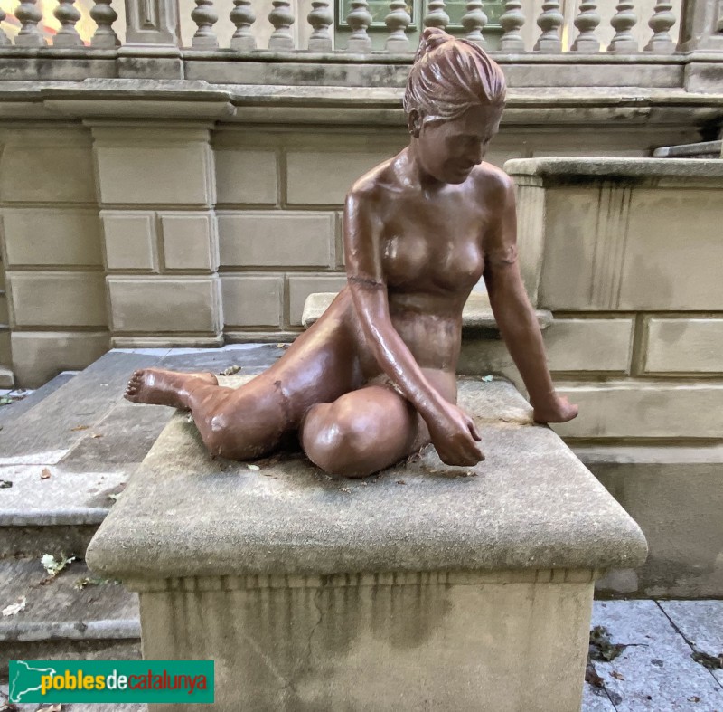 Vic - Can Ricart (Foto: Albert Esteves, 2022) Vic - Can Ricart