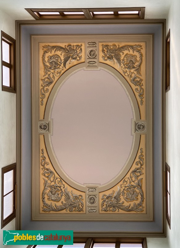 Vic - Can Ricart (Foto: Albert Esteves, 2022) Vic - Can Ricart