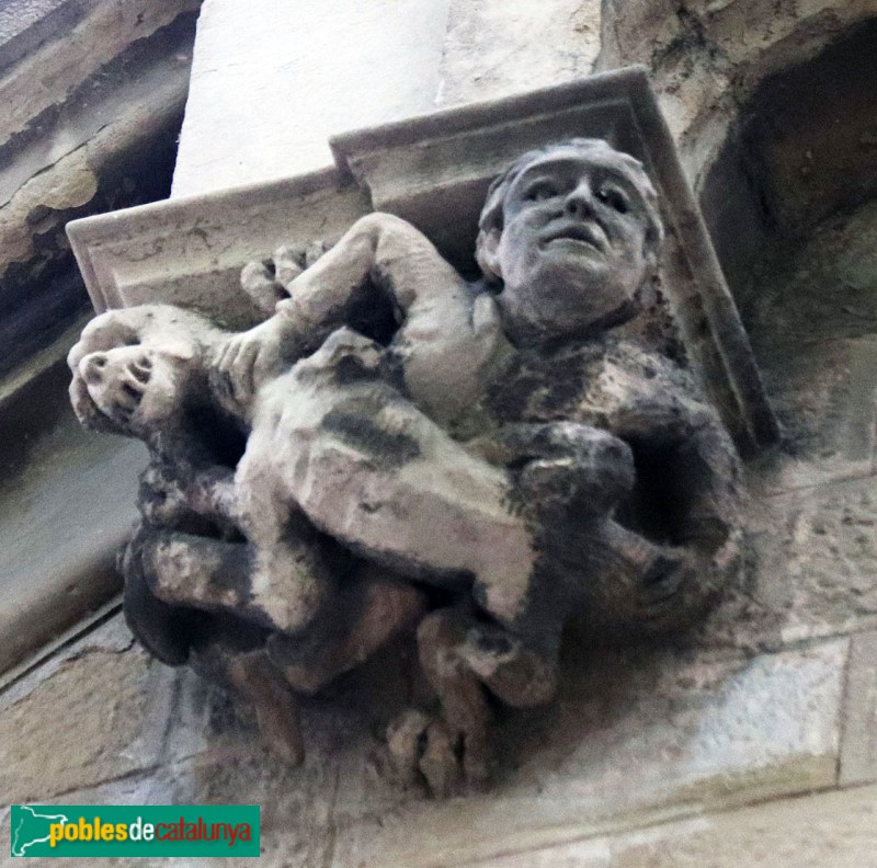 Vic - Capella de Can Ricart (Foto: Albert Esteves, 2022) Vic - Capella de Can Ricart