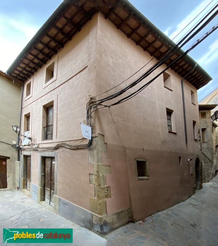 Vic - Albergueria (Foto: Albert Esteves, 2022) Vic - Albergueria