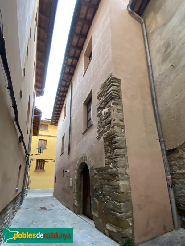 Vic - Albergueria (Foto: Albert Esteves, 2022) Vic - Albergueria