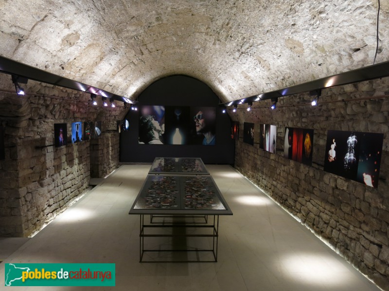 Vic - Albergueria (Foto: Enric, 2016) Vic - Albergueria