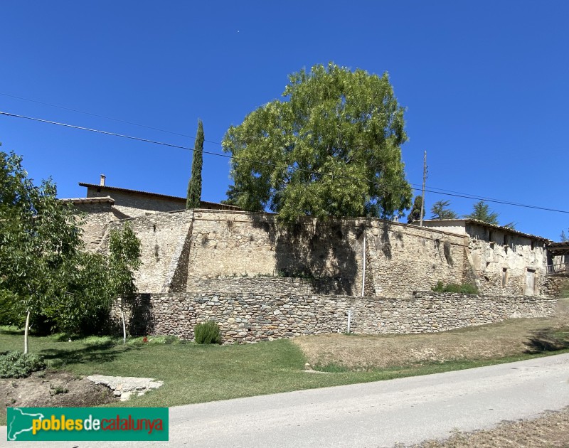 Vic - El Pujolar (Foto: Albert Esteves, 2022) Vic - El Pujolar