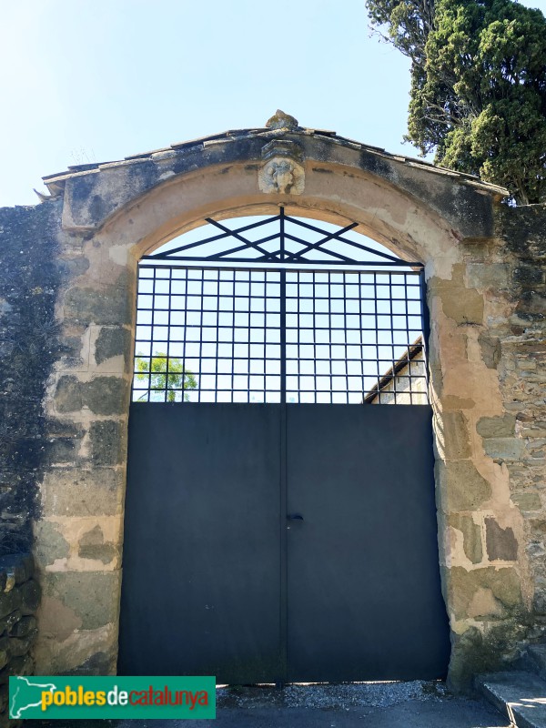 Vic - El Pujolar (Foto: Albert Esteves, 2022) Vic - El Pujolar