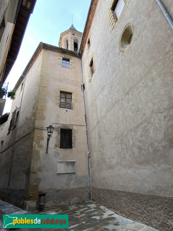 Vic - Església de la Pietat (Foto: Albert Esteves, 2022) Vic - Església de la Pietat