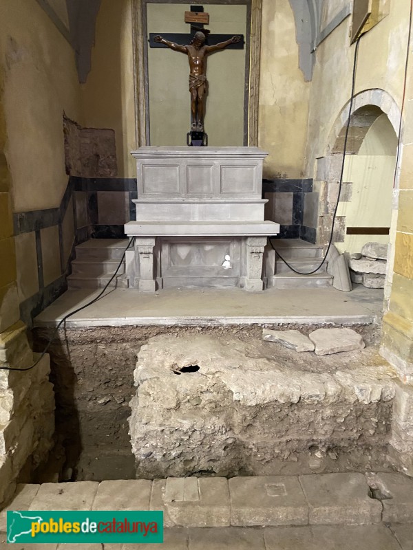 Vic - Església de la Pietat (Foto: Albert Esteves, 2022) Vic - Església de la Pietat