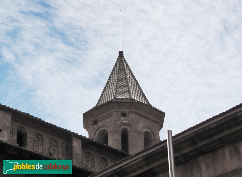 Vic - Església de la Pietat (Foto: Albert Esteves, 2022) Vic - Església de la Pietat