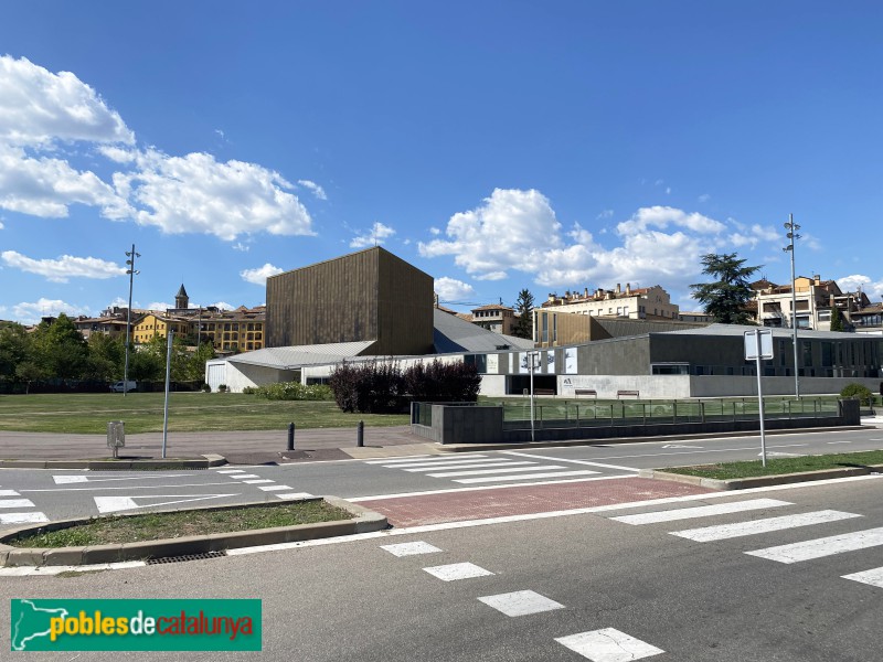 Vic - Teatre l'Atlàntida