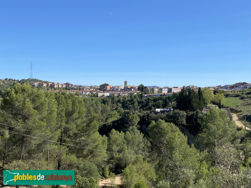 Masquefa - Església de Sant Pere (Foto: Albert Esteves, 2022) Masquefa - Església de Sant Pere