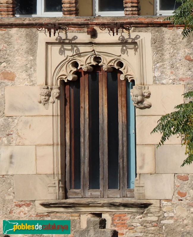 Parets del Vallès - La Marineta (Can Massó) (Foto: Albert Esteves, 2022) Parets del Vallès - La Marineta (Can Massó)