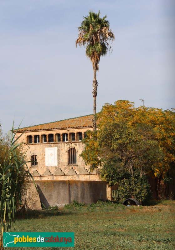 Parets del Vallès - La Marineta (Can Massó) (Foto: Albert Esteves, 2022) Parets del Vallès - La Marineta (Can Massó)