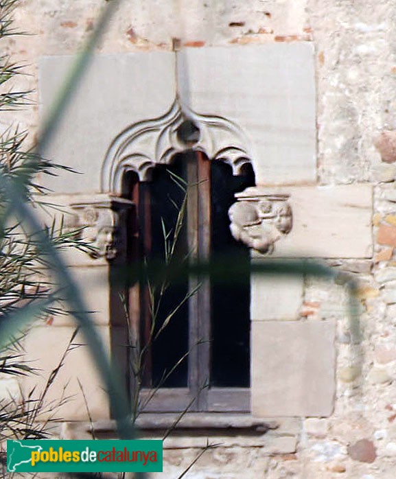 Parets del Vallès - La Marineta (Can Massó) (Foto: Albert Esteves, 2022) Parets del Vallès - La Marineta (Can Massó)