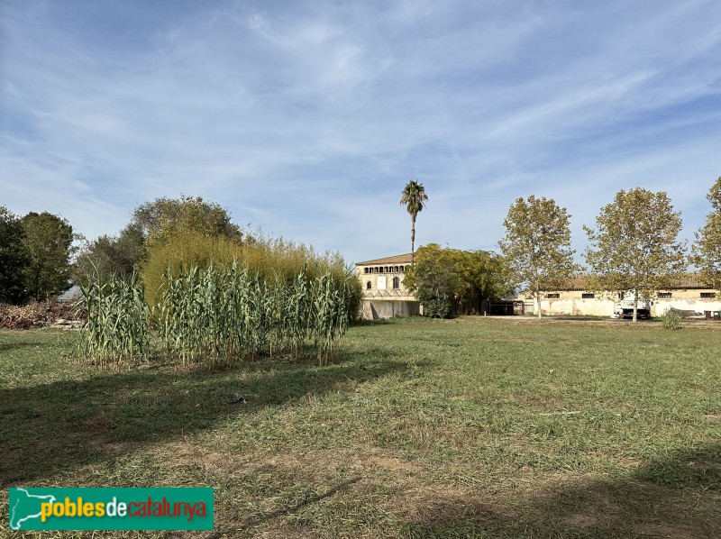 Parets del Vallès - La Marineta (Can Massó) (Foto: Albert Esteves, 2022) Parets del Vallès - La Marineta (Can Massó)