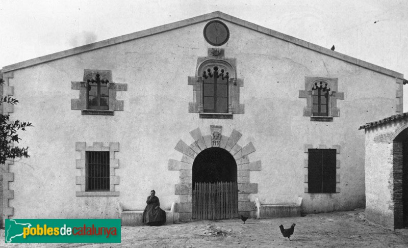 Montmeló - Can Guitet