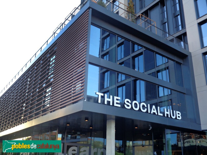 Barcelona - The Social Hub