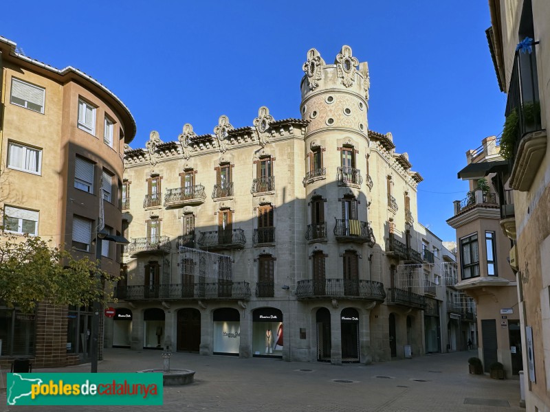 Foto de Igualada - Cal Franquesa
