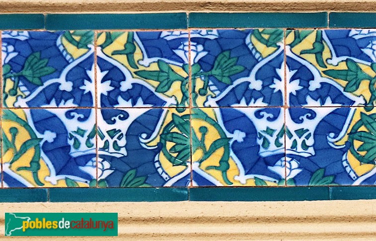 Igualada - Cal Sistaré (Foto: Albert Esteves, 2022) Igualada - Cal Sistaré