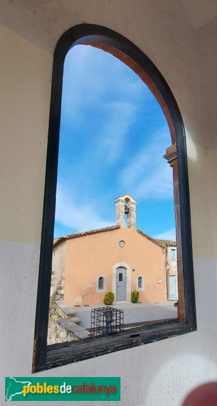Caldes de Malavella - Glorietes de Sant Grau (Foto: <i>Eduard Solé</i>, 2022) Caldes de Malavella - Glorietes de Sant Grau