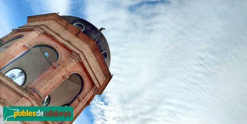 Caldes de Malavella - Glorietes de Sant Grau (Foto: <i>Eduard Solé</i>, 2022) Caldes de Malavella - Glorietes de Sant Grau