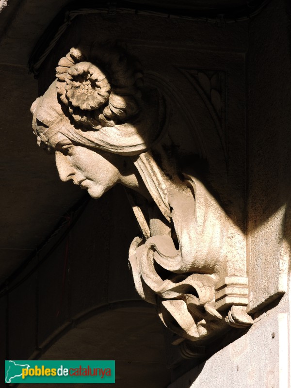 Barcelona - Magatzems Cendra i Caralt (Antiga Hidroelèctrica de Catalunya) Barcelona - Magatzems Cendra i Caralt (Antiga Hidroelèctrica de Catalunya)