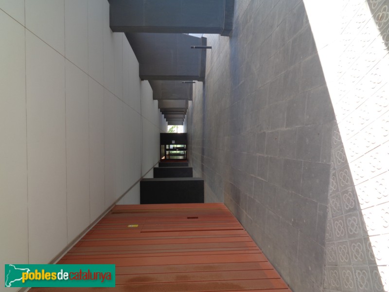 Barcelona - Sancho de Ávila, 19 (Foto: Sergi Suárez, 2022) Barcelona - Sancho de Ávila, 19