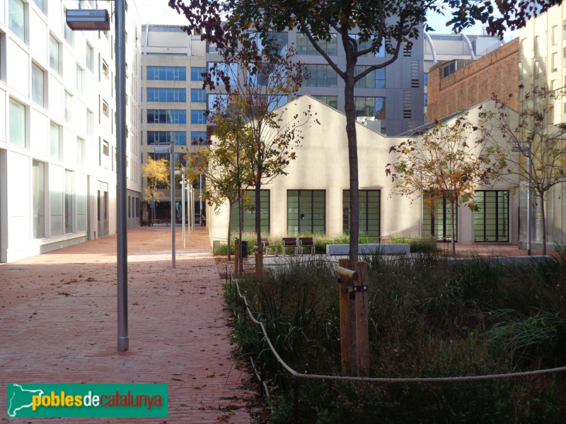 Barcelona - Sancho de Ávila, 105 (Foto: Sergi Suárez, 2022) Barcelona - Sancho de Ávila, 105