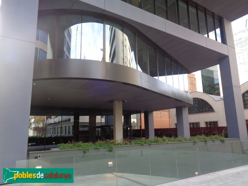 Barcelona - Sancho de Ávila, 105 (Foto: Sergi Suárez, 2022) Barcelona - Sancho de Ávila, 105