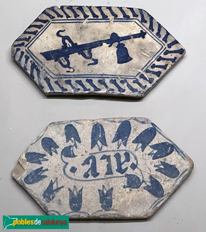 Cardedeu - Museu Tomàs Balvey (Foto: Albert Esteves, 2022) Cardedeu - Museu Tomàs Balvey