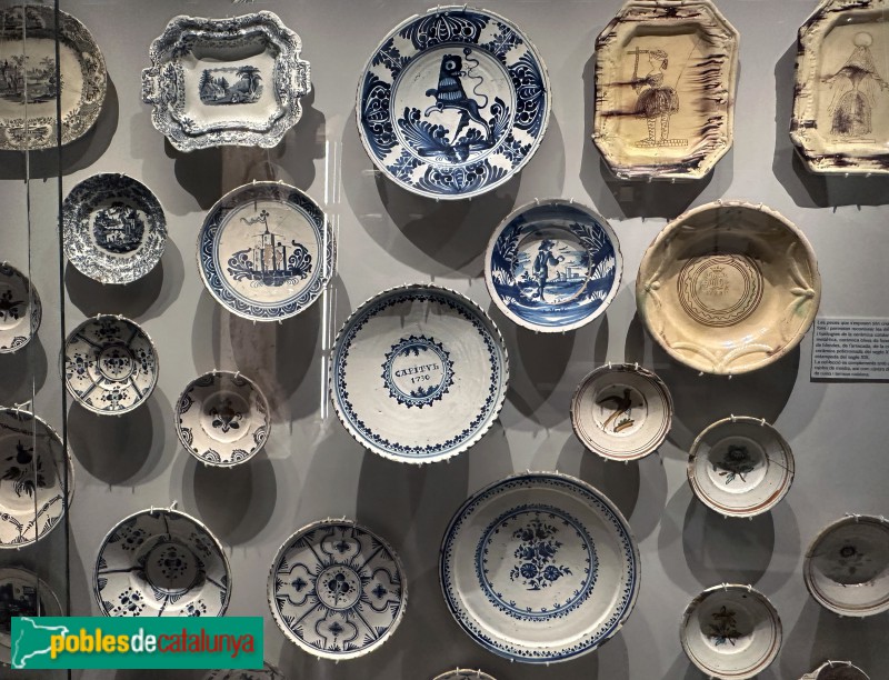 Cardedeu - Museu Tomàs Balvey (Foto: Albert Esteves, 2022) Cardedeu - Museu Tomàs Balvey