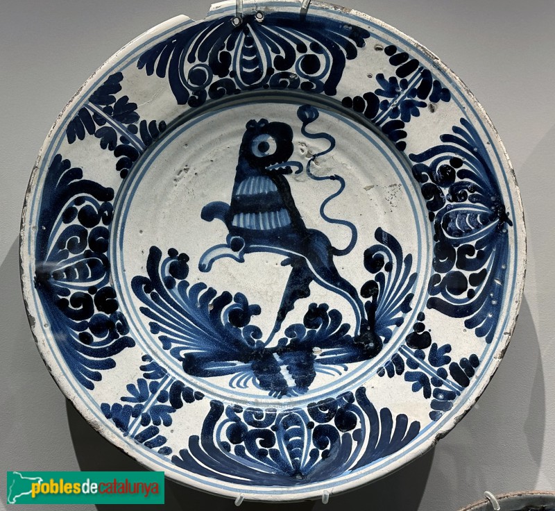 Cardedeu - Museu Tomàs Balvey (Foto: Albert Esteves, 2022) Cardedeu - Museu Tomàs Balvey