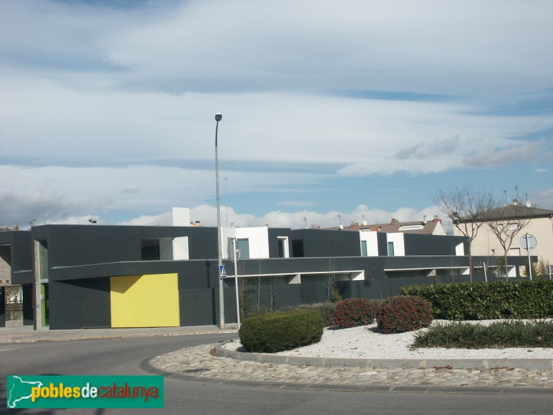 Vic - Escola Bressol Horta Vermella (Foto: Graciel·la Vidal, 2008) Vic - Escola Bressol Horta Vermella