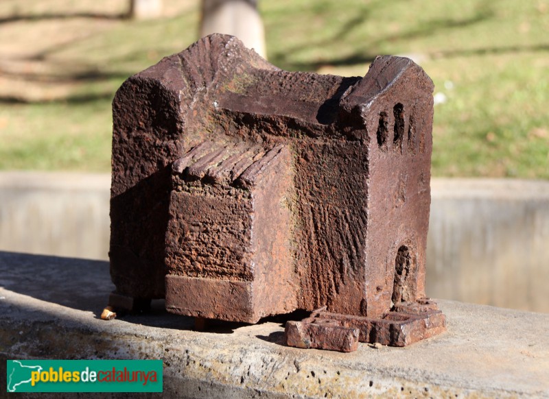 Les Franqueses del Vallès - Monument a les Franqueses