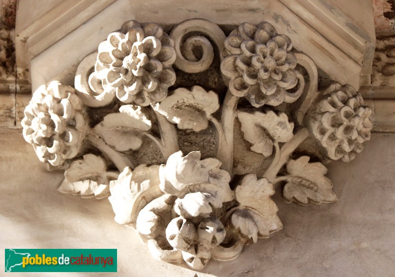 Barcelona - Diputació, 183-185 (Foto: Albert Esteves, 2023) Barcelona - Diputació, 183-185