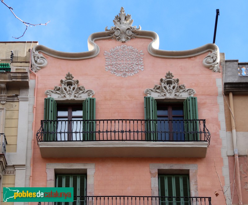 Barcelona - Diputació, 206