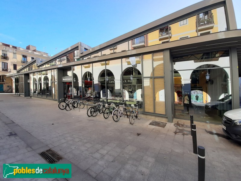 Barcelona - Plaça Mercadal
